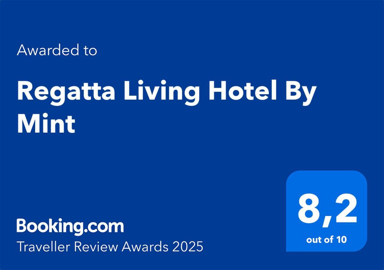Regatta Living Hotel By Mint Santo Domingo Esterno foto
